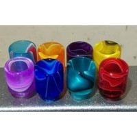 Hand Made 510er PMMA Drip Tips von Alpha DripTips DELieferumfang: 1x Hand Made 510er Drip Tips von Alpha Drtip Tips aus DeutschlandDrip Tip mit 2-Oringen für einen perfekten Halt in deinem VerdampferHöhe mit 510er ink. Anschluss = 1.7 cm (ohne 1.2cm )Durchmesser: 1.2 cm Farbe gemäss Abbildung5595Drip Tip7,90 CHFsmoke-shop.ch7,90 CHF