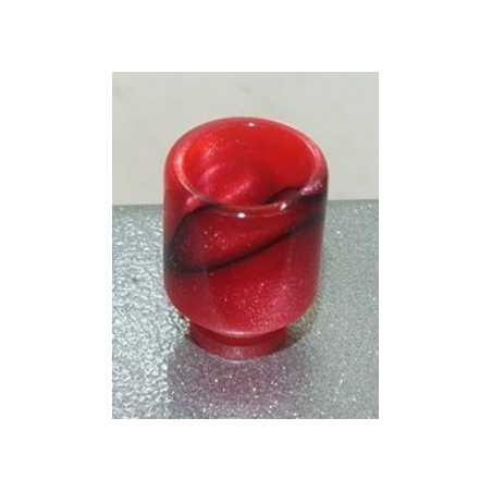 Hand Made 510er PMMA Drip Tips von Alpha DripTips DE Hand Made 510er PMMA Drip Tips von Alpha DripTips DE