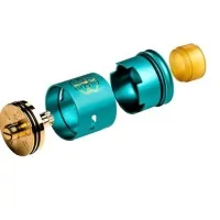 Spezialedition DotRDA 24 Tiffany Blue von DotmodLieferumfang:&nbsp; Spezialedition DotRDA 241x Spezialedition DotRDA 24 Tiffany Blue von Dotmod1 x Dotmod – Petri V2 – Tiffany Blue (RDA)3 x Extra O Rings1 x Hex Key1 x Friction Fit Drip TipAuthenticity CardOriginal Packaging1 x 24mm Conversion Cap – Tiffany Blue2 Wide Bore Drip Tips1 x 510 Drip Tip-AdapterOriginal Packaging&nbsp;5602Dotmod34,90&nbsp;CHFsmoke-shop.ch34,90&nbsp;CHF