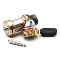 Pulesi MAMBA 25 mm Screwless RTA SelbstwickelverdampferLieferumfang: 1x Pulesi MAMBA RTA Selbstwickelverdampfer1x Pulesi MAMBA 25mm RTA Rebuildable Tank Atomizer 2ml 1x Pack of Accessories510 threading;2ml capacity;25mm diameter;Support single coil installing with spring-loaded pole on deck;Support MTL, flavour and cloud chaser5608Pulesi13,70 CHFsmoke-shop.ch13,70 CHF Pulesi MAMBA 25 mm Screwless RTA SelbstwickelverdampferLieferumfang: 1x Pulesi MAMBA RTA Selbstwickelverdampfer1x Pulesi MAMBA 25mm RTA Rebuildable Tank Atomizer 2ml 1x Pack of Accessories510 threading;2ml capacity;25mm diameter;Support single coil installing with spring-loaded pole on deck;Support MTL, flavour and cloud chaser5608Pulesi13,70 CHFsmoke-shop.ch13,70 CHF