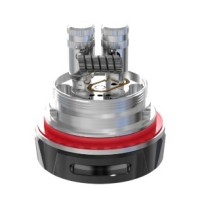 Pulesi MAMBA 25 mm Screwless RTA SelbstwickelverdampferLieferumfang: 1x Pulesi MAMBA RTA Selbstwickelverdampfer1x Pulesi MAMBA 25mm RTA Rebuildable Tank Atomizer 2ml 1x Pack of Accessories510 threading;2ml capacity;25mm diameter;Support single coil installing with spring-loaded pole on deck;Support MTL, flavour and cloud chaser5608Pulesi13,70 CHFsmoke-shop.ch13,70 CHF