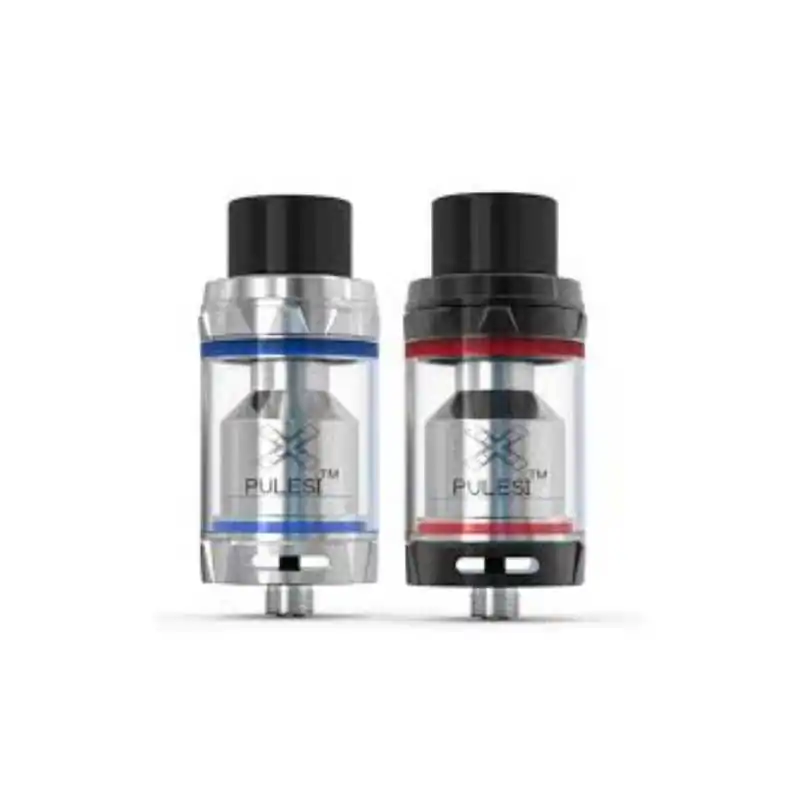 Pulesi MAMBA 25 mm Screwless RTA SelbstwickelverdampferLieferumfang: 1x Pulesi MAMBA RTA Selbstwickelverdampfer1x Pulesi MAMBA 25mm RTA Rebuildable Tank Atomizer 2ml 1x Pack of Accessories510 threading;2ml capacity;25mm diameter;Support single coil installing with spring-loaded pole on deck;Support MTL, flavour and cloud chaser5608Pulesi13,70 CHFsmoke-shop.ch13,70 CHF Pulesi MAMBA 25 mm Screwless RTA SelbstwickelverdampferLieferumfang: 1x Pulesi MAMBA RTA Selbstwickelverdampfer1x Pulesi MAMBA 25mm RTA Rebuildable Tank Atomizer 2ml 1x Pack of Accessories510 threading;2ml capacity;25mm diameter;Support single coil installing with spring-loaded pole on deck;Support MTL, flavour and cloud chaser5608Pulesi13,70 CHFsmoke-shop.ch13,70 CHF