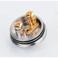 N BF RDA von Hugo Vapor - SchwarzLieferumfang: N BF RDA von Hugo Vapor SchwarzThe N RDA is a bottom feeding rebuildable atomizer with 25mm diameter. It features dual post build deck with large screws, adjustable side airflow and 810 PEI drip tip. With its deep juice well, the N RDA can hold more e-juice. It works perfectly with most Squonk MODs on the market. 5667Hugo Vapor19,60 CHFsmoke-shop.ch19,60 CHF N BF RDA von Hugo Vapor - SchwarzLieferumfang: N BF RDA von Hugo Vapor SchwarzThe N RDA is a bottom feeding rebuildable atomizer with 25mm diameter. It features dual post build deck with large screws, adjustable side airflow and 810 PEI drip tip. With its deep juice well, the N RDA can hold more e-juice. It works perfectly with most Squonk MODs on the market. 5667Hugo Vapor19,60 CHFsmoke-shop.ch19,60 CHF