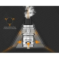 Cascade (Fertigcoils) Verdampfer von Vaporesso - 24 mm TopfillLieferumfang: 1x Cascade (Fertigcoils) Verdampfer von Vaporesso&nbsp;&nbsp;&nbsp; 1 Cascade Sub-Ohm Tank&nbsp;&nbsp;&nbsp; 1 0.4ohm GTM 2 Coil&nbsp;&nbsp;&nbsp; 1 0.15ohm GTM 8 Coil&nbsp;&nbsp;&nbsp; 1 GT Coil Adapter&nbsp;&nbsp;&nbsp; 1 Spare Glass Tube &amp; Parts&nbsp;&nbsp;&nbsp; 1 Instructional Manual5666Vaporesso18,20&nbsp;CHFsmoke-shop.ch18,20&nbsp;CHF