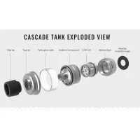 Cascade (Fertigcoils) Verdampfer von VaporessoLieferumfang: 1x Cascade (Fertigcoils) Verdampfer von Vaporesso    1 Cascade Sub-Ohm Tank    1 0.4ohm GTM 2 Coil    1 0.15ohm GTM 8 Coil    1 GT Coil Adapter    1 Spare Glass Tube &amp; Parts    1 Instructional Manual5666Vaporesso19,60 CHFsmoke-shop.ch19,60 CHF