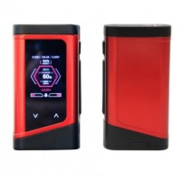 Council of Vapor Xion 240W Box (2x 18650)Lieferumfang: 1x Council of Vapor Xion 240W BoxEigenschaften:Dimensions: 85mm by 47.5mm by 29mmDual High-Amp 18650 Batteries - Not Included Wattage Output Range: 5-240WOutput Voltage Range: 0.5-9VMin Atomizer Resistance: 0.05ohmTemperature Range: 200-600FSupports Ni200 Nickel, Titanium, and Stainless Steel Heating ElementsThree Work Mode: Soft, Standard, Powerful... 5657Council of Vapor USA36,10 CHFsmoke-shop.ch36,10 CHF