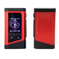 Council of Vapor Xion 240W Box Mod (2x 18650) - rotLieferumfang: 1x Council of Vapor Xion 240W BoxEigenschaften:Abmessungen: 85 mm mal 47,5 mm mal 29 mmZwei 18650er-Hochleistungsbatterien - nicht im Lieferumfang enthalten Wattzahl Leistungsbereich: 5-240WAusgangsspannungsbereich: 0.5-9VMinimaler Verdampfer-Widerstand: 0.05ohmTemperaturbereich: 200-600FUnterstützt Ni200 Nickel, Titanium und Edelstahl HeizelementeDrei Arbeitsmodi: Weich, Standard, Leistungsstark 5657Council of Vapor USA30,00 CHFsmoke-shop.ch30,00 CHF