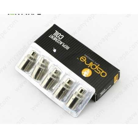 5x Coils Aspire BVC für CE5- ET-S Vivi Nova - 1.6 ohm