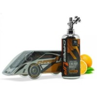 50ml Energy boost 0mg von Charge up -shortfill- Orange MixLieferumfang: 50ml Energy boost 0mg von Charge up -shortfill-Geschmack: You will rediscover the famous taste of sparkling orange that will quench your thirst.Coolness: NOS FLasche und Rennwagen Verpackung5687Nitro Juice Malaysia4,50 CHFsmoke-shop.ch4,50 CHF
