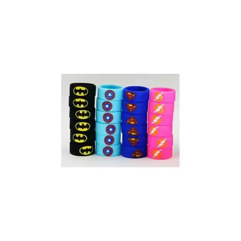 1x Super Heroes Vape BandLieferumfang: 1x Super Heros Vape Band nach Auswahl5679Smoke-Shop.ch0,80&nbsp;CHFsmoke-shop.ch0,80&nbsp;CHF