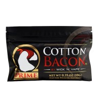 Cotton Bacon PRIME von Wick'n'Vape Spezialwatte 