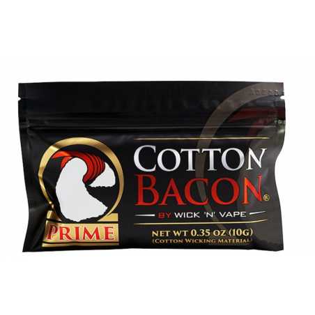 Cotton Bacon PRIME von Wick'n'Vape Spezialwatte Cotton Bacon PRIME von Wick'n'Vape Spezialwatte