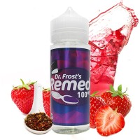 100 ml Remedy von Dr Frost - 0mg - shortfillLieferumfang: 100ml Remedy von  Dr Frost -  0mg - shortfillDr Frosts Remedy is the perfect coil remedy for your bogged down cotton. A sudden rush of strawberry nostalgia hits your lungs as you slowly drip yourself back to heath. Try the doc's Remedy! The PERFECT pick me up anytime.5711Frost E-Liquids11,00 CHFsmoke-shop.ch11,00 CHF