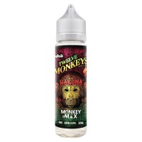 50 ml Hakuna von Twelve Monkeys - ShortfillHier kommt Hakuna, eine schöne Auswahl an saftigen und köstlichen Äpfeln, die direkt von den heiligen Ästen des Tribe12M-Dschungels von Hand gepflückt wurden.Fuji- und Granny-Smith-Äpfel arbeiten in perfekter Harmonie zusammen, um diese ausgewogene und erfrischende Mischung mit einem leichten Hauch von Cranberry zu kreieren.Lieferumfang: 50 ml Hakuna von Twelve Monkeys65 VG / 35 PGGeschmack:  Erleben Sie einen intensiven, erntefrischen Apfelgeschmack, der gekonnt mit einer dezenten Cranberrynote abgerundet wurde.5700Twelve Monkey19,90 CHFsmoke-shop.ch19,90 CHF