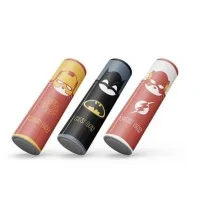 1x Schrumpfschlauch Copy Cat 18650Schaffen sie Sicherheit bei Industriezellen.Lieferumfang: 1x Schrumpfschlauch  passend zugeschnitten auf 70mm für 18650 Zellen.Schrumpfschlauch 18650 verschiedene Motive5782Copy Cat0,70 CHFsmoke-shop.ch0,70 CHF