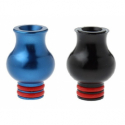 Drip Tip 510 Aluminium Tropfen 22 mm