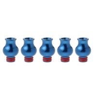 Drip Tip 510 Aluminium Tropfen 22 mmLieferumfang:  1x Drip Tip 510 Aluminium Tropfen mit 2 OringenFarbe: Blau oder SchwarzBreite15.5 mmLänge22 mmTiefe15.5  mmGewicht   5.0 g5840Drip Tip2,90 CHFsmoke-shop.ch2,90 CHF