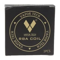 Wickeldraht Kanthal A1 0.20 - 0.60 mm AWG 22-32 (vers. Optionen)verschiedene Drahtdurchmesser: Ø 0.20 mm - 0.60 mm auswählbar0.20 mm / 0.008" / AWG 32 0.30 mm / 0.012" AWG 290.32 mm Wire AWG 28 0.40 mm Wire, AWG 26 0.5 mm Wire , AWG 240.6 mm Wire AWG 22219Vapor Tech4,90 CHFsmoke-shop.ch4,90 CHF Wickeldraht Kanthal A1 0.20 - 0.60 mm AWG 22-32 (vers. Optionen)verschiedene Drahtdurchmesser: Ø 0.20 mm - 0.60 mm auswählbar0.20 mm / 0.008" / AWG 32 0.30 mm / 0.012" AWG 290.32 mm Wire AWG 28 0.40 mm Wire, AWG 26 0.5 mm Wire , AWG 240.6 mm Wire AWG 22219Vapor Tech4,90 CHFsmoke-shop.ch4,90 CHF