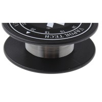 Wickeldraht Kanthal A1 0.20 - 0.60 mm AWG 22-32 (vers. Optionen)verschiedene Drahtdurchmesser: Ø 0.20 mm - 0.60  mm auswählbar0.20 mm / 0.008" / AWG 32  0.30 mm / 0.012" AWG 290.32 mm Wire  AWG  28  0.40 mm Wire, AWG  26 0.5 mm Wire , AWG 240.6 mm Wire AWG 22219Vapor Tech4,90 CHFsmoke-shop.ch4,90 CHF