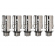 5x Zenith / Plexus / Zlide / Kroma Verdampferköpfe von Innokin (Z Coil)