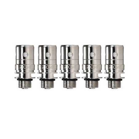 5x Zenith / Plexus / Zlide / Kroma Verdampferköpfe von Innokin (Z Coil)