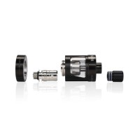 Zenith Upgrade - 4ml Coilverdampfer 24 mm von InnokinDer Zenith Upgrade ist immer noch MTL-orientiert und verfügt über einen 4 ml Tank und eine einstellbare Airflow, um verschiedene Züge zu genießen. Die Top-Fill-Füllung ist jetzt mit einer Silikondichtung ausgestattet, die beim Transport für eine optimale Abdichtung sorgt und das Aufsteigen von Juice verhindert. Vape MTLDer Zenith Upgrade gibt wie sein Vorgänger die Aromen perfekt wieder. Er wird mit Widerständen in 0,8 Ohm und 1,6 Ohm geliefert und passt perfekt zu allen Z-Coil-Widerständen. Er zeichnet sich beim MTL-Dampfen aus, indem er einen anhaltenden Hals-Hit bietet. Sein Plus: Er akzeptiert Liquids mit Nikotinsalzen. 5871Innokin24,90 CHFsmoke-shop.ch24,90 CHF