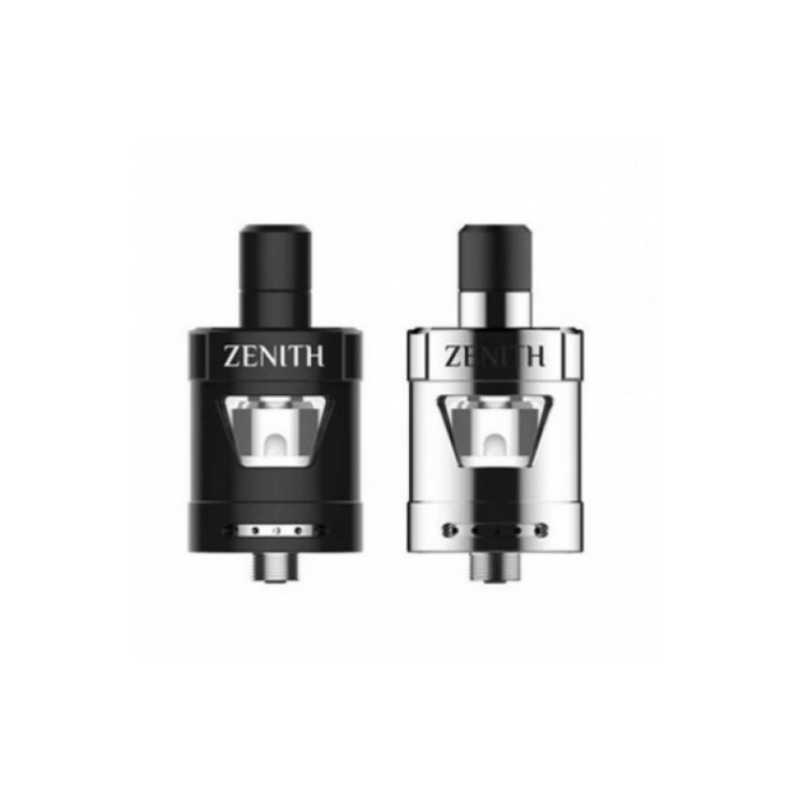 Zenith Upgrade - 4ml Coilverdampfer 24 mm von InnokinDer Zenith Upgrade ist immer noch MTL-orientiert und verfügt über einen 4 ml Tank und eine einstellbare Airflow, um verschiedene Züge zu genießen. Die Top-Fill-Füllung ist jetzt mit einer Silikondichtung ausgestattet, die beim Transport für eine optimale Abdichtung sorgt und das Aufsteigen von Juice verhindert. Vape MTLDer Zenith Upgrade gibt wie sein Vorgänger die Aromen perfekt wieder. Er wird mit Widerständen in 0,8 Ohm und 1,6 Ohm geliefert und passt perfekt zu allen Z-Coil-Widerständen. Er zeichnet sich beim MTL-Dampfen aus, indem er einen anhaltenden Hals-Hit bietet. Sein Plus: Er akzeptiert Liquids mit Nikotinsalzen. 5871Innokin24,90 CHFsmoke-shop.ch24,90 CHF