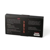 Wickelhilfe Mini Set V2 von Coil Master DIY Kit Mini v2Coil Master DIY Kit Mini V2 is the simplest version of DIY Kit. The DIY Kit Mini V2 Case is made from ABS materialLieferumfang:&nbsp; 1 x Ceramic Tweezers1 x Diagonal Stainless Tweezers1&nbsp;x Mini Diagonal Pliers1 x Stainless steel Folding Scissors1 x Multifunction screwdriver body4 x Screwdriver winding rods (2.0/2.5/3.0/3.5)5894Coil Master32,00&nbsp;CHFsmoke-shop.ch32,00&nbsp;CHF