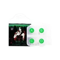 Demon Killer Wick & Flame Coil Ni80Demon Killer Wick and Flame Coil comes with 8pcs flame coils and 10pcs cotto Ni80 5896Demon Killer6,20 CHFsmoke-shop.ch6,20 CHF