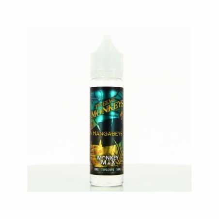 Mangabeys 30ML -Twelve Monkeys 80 VG Mangabeys 30ML -Twelve Monkeys 80 VG
