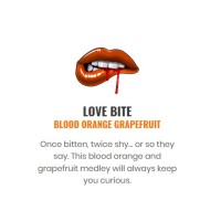 50/100 ml - Love Bite - Six Licks Liquid - 0mg - shortfillLove Bite - Sixs Licks Liquid 50ml 0mgGeschmack: Eine Variation aus Blutorange und Grapefruit.Zusammensetzung: 70 VG / 30 PGInhaltstoffe: Propylenglycol (PG) E1520 (Ph. Eur.), VG, natürliche/naturidentische Aromastoffe, Ethanol Flasche: 100ml / 50 ml überdosiertes Liquid in einer 60 ml Chubby Gorilla FlascheHerstellungsland: UK5914sixs Licks Liquids11,30 CHFsmoke-shop.ch11,30 CHF