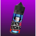 Bluemonia - Sixs Licks Liquid 100ml 0mg