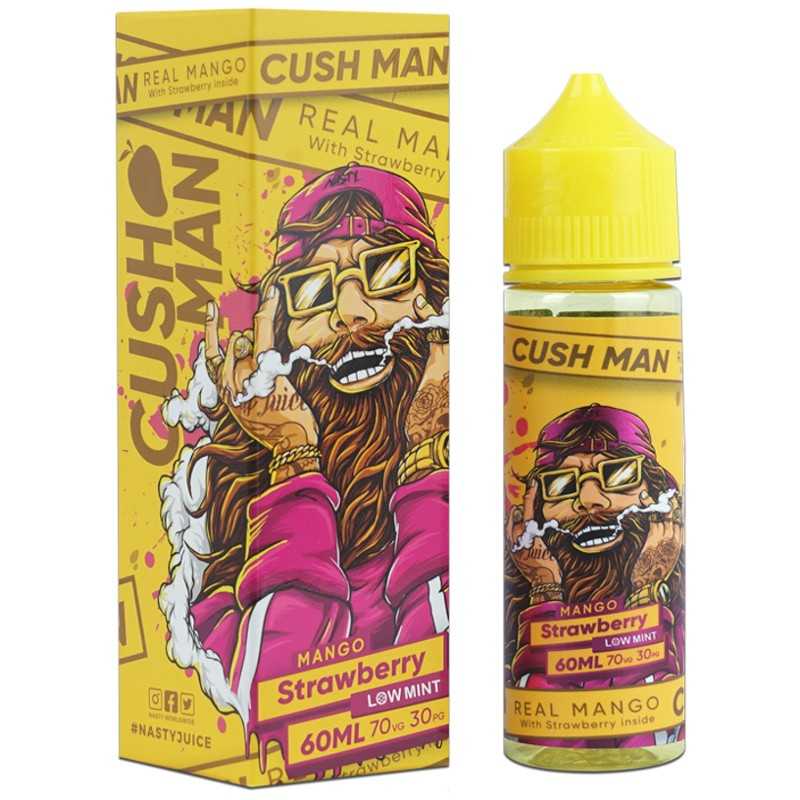 50 ml Mango Strawberry Cushman von Nasty Juice22Lieferumfang: 50 ml Mango Strawberry Crush von Nasty JuiceGeschmack: Entdecken Sie den wunderbaren Geschmack der besten Erdbeere der Welt. Nur ein Tropfen dieses Liequids bringt Sie in ein tropisches Paradies PG / VG 30 / 70 - 00mg Überdosisertes E-LiquidE-Liquide 50ML 0MG BoostMade in Malaysia - 70 VG5940Nasty Juice18,90 CHFsmoke-shop.ch18,90 CHF 50 ml Mango Strawberry Cushman von Nasty Juice22Lieferumfang: 50 ml Mango Strawberry Crush von Nasty JuiceGeschmack: Entdecken Sie den wunderbaren Geschmack der besten Erdbeere der Welt. Nur ein Tropfen dieses Liequids bringt Sie in ein tropisches Paradies PG / VG 30 / 70 - 00mg Überdosisertes E-LiquidE-Liquide 50ML 0MG BoostMade in Malaysia - 70 VG5940Nasty Juice18,90 CHFsmoke-shop.ch18,90 CHF