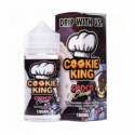 100 ml Cookie King Choco Cream 0mg 100ml Shortfill