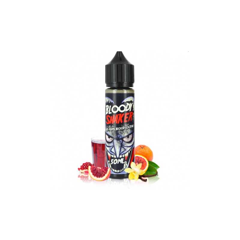 50 ml Bloody Shaker von Vape N JoyLieferumfang: 50 ml Bloody Shaker von Vape N JoyGeschmack: Blutorange, Vanille und Grenadinen in einem herrlichen Mix vereintDas Devil Creature Creepy wird aus einer PG / VG-Basis von 40/60 hergestellt.Es ist in einer 60 ml Flasche erhältlich, mit 50 ml E-Liquid ohne Nikotin (perfekt für shots)5991vape'n Joy Premium Liquids13,20 CHFsmoke-shop.ch13,20 CHF