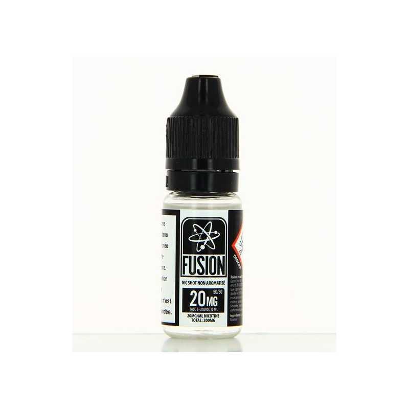 10 ml Booster Fusion 50/50 Halo 20mg Nikotin shot 10 ml Booster Fusion 50/50 Halo 20mg Nikotin shot