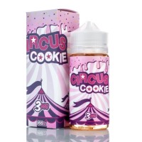 80 ml Circus Cookie - US Premium- shorfill80VG / 20 PG80 ml shortfill in 100mlCookie mit Streuseln und rosa/ weißem Zuckerguss  Circus Cookie by Circus Cookie E-Liquid is your favorite circus cookies drenched in sprinkles and covered, pink and white frosting. Delicious, sweet, and instantly satisfying2348Circus Cookie Liquids12,50 CHFsmoke-shop.ch12,50 CHF