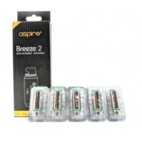 U-tech Breeze 2 II Aspire 1.0 ohm Verdampferköpfe (5 Coils)Lieferumfang- 5x U-tech Breeze Aspire 1.00 ohm VerdampferköpferPassend auf Aspire Breeze IIThe Breeze U-tech coils, a 1.00 ohm advanced flavor and vapor productionDer Coil hat ein U-förmiger Liquidkanal und so noch mehr Geschmack rauszuholen. Mit 1.00 Ohm haben die Coils einen optimalen Widerstand, halten somit den Dampf angenehm kühl und entfalten die Aromen in vollem Umfang6083Aspire6,90 CHFsmoke-shop.ch6,90 CHF