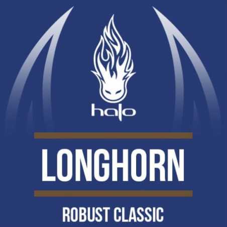 AROMA Longhorn von Halo USA AROMA Longhorn von Halo USA