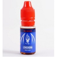 10 ml - AROMA Longhorn von Halo USALieferumfang: AROMA Longhorn von Halo USA Aroma nicht pur dampfen ! Zum selbermischen geeignetMischverhälstnis 15-25% Geschmack: Reichhaltige und robuste klassische Mischung, die an Zigarrenintensität erinnertReifezeit: beste Ergebnisse ab 14 Tage 6138Halo USA Liquids 7,90 CHFsmoke-shop.ch7,90 CHF