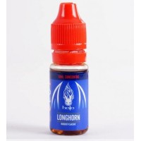 10 ml - AROMA Longhorn von Halo USALieferumfang: AROMA Longhorn von Halo USA Aroma nicht pur dampfen ! Zum selbermischen geeignetMischverhälstnis 15-25% Geschmack: Reichhaltige und robuste klassische Mischung, die an Zigarrenintensität erinnertReifezeit: beste Ergebnisse ab 14 Tage 6138Halo USA Liquids 8,90 CHFsmoke-shop.ch8,90 CHF