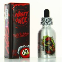 50 ml BAD BLOOD von Nasty JuiceLieferumfang:  50 ml Bad Blood von Nasty JuiceGeschmack: The blackcurrant flavor mixed with low mint resulted in a superbly refreshing feel and clouds PG / VG 30 / 70 - 00mg Überdosisertes E-LiquidE-Liquide 50ML 0MG BoostMade in Malaysia - 70 VG6129Nasty Juice5,96 CHFsmoke-shop.ch5,96 CHF