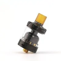 Manta MTL RTA von Advken (Selbstwickelverdampfer)Lieferumfang 1 x Manta MTL RTA1 x Reinigungstuch1 x Ersatzglas1 x Alien Schraubendreher1 x Zubehörtasche Der zur Manta Familie gehörige Manta MTL RTA aus dem Hause Advken präsentiert sich im aufwendig schönen Design mit perfekt gesetzten Details, welche nicht nur ein optisches sindern auch schützendes Highlight bieten.6162Advken Vape15,40 CHFsmoke-shop.ch15,40 CHF