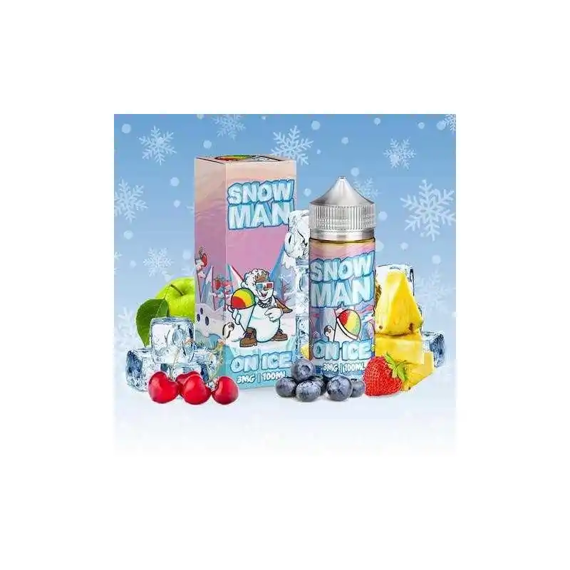 100 ml Snow Man Juice Man's Gourmet USA LiquidLiferumfang: 100 ml Snow Man Juice Man's Gourmet USA LiquidGeschmack: Der Schöpfer des berühmten Unicorn Struck ist zurück mit einem Liquid mit typisch amerikanischen Aromen.Erhältlich in 0 mg Nikotin, überdosiertes Liquid für Shake &amp; Vape (optionales Zubehör) oder zum sofort pur DampfenPG / VG-Verhältnis: 30% / 70%      6179Juice Man's Liquids19,90 CHFsmoke-shop.ch19,90 CHF