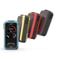 SMOANT - Charon Mini 225 Watt - Box Mod 18650Lieferumfang1 x Smoant Charon Mini Mod1 x Micro-USB Kabel1 x Benutzerhandbuch1 x Zertifikats-Karte1 x Warnhinweis1 x Garantiekarte Smoant präsentiert den kompakten und leichten Charon Mini Mod im ergonomischen Design.6213SMOANT41,90 CHFsmoke-shop.ch41,90 CHF