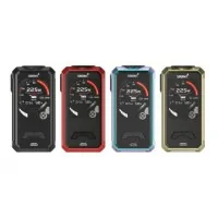 SMOANT - Charon Mini 225 Watt - Box Mod 18650Lieferumfang1 x Smoant Charon Mini Mod1 x Micro-USB Kabel1 x Benutzerhandbuch1 x Zertifikats-Karte1 x Warnhinweis1 x Garantiekarte Smoant präsentiert den kompakten und leichten Charon Mini Mod im ergonomischen Design.6213SMOANT41,90 CHFsmoke-shop.ch41,90 CHF