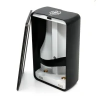 Dotmod Dotbox Dual Mech Box (2x 18650)Lieferumfang: 1x Dotmod Dotbox Dual Mech2 x Seitenpanels1 x Benutzerhandbuch1 x EchtheitszertifikatEigenschaften:Material: eloxiertes AluminiumAkkus: 2 x 18650er AkkusAusgangsmodis: Parallel, SerieModus-Auswahl-Schalter: Parallel, Aus, SerieLaden: externSeitenpanels austauschbarFeuertaster austauschbarKurzschlussschutz-Funktionen6214Dotmod69,90 CHFsmoke-shop.ch69,90 CHF Dotmod Dotbox Dual Mech Box (2x 18650)Lieferumfang: 1x Dotmod Dotbox Dual Mech2 x Seitenpanels1 x Benutzerhandbuch1 x EchtheitszertifikatEigenschaften:Material: eloxiertes AluminiumAkkus: 2 x 18650er AkkusAusgangsmodis: Parallel, SerieModus-Auswahl-Schalter: Parallel, Aus, SerieLaden: externSeitenpanels austauschbarFeuertaster austauschbarKurzschlussschutz-Funktionen6214Dotmod69,90 CHFsmoke-shop.ch69,90 CHF