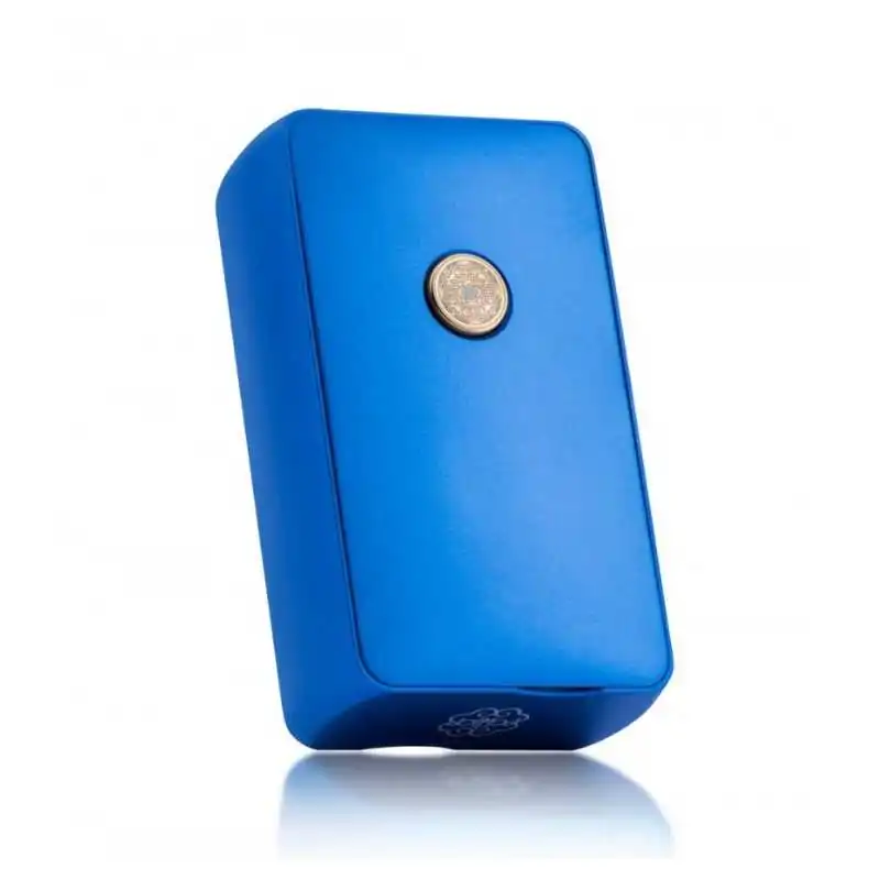 Dotmod Dotbox Dual Mech Box (2x 18650)Lieferumfang: 1x Dotmod Dotbox Dual Mech2 x Seitenpanels1 x Benutzerhandbuch1 x EchtheitszertifikatEigenschaften:Material: eloxiertes AluminiumAkkus: 2 x 18650er AkkusAusgangsmodis: Parallel, SerieModus-Auswahl-Schalter: Parallel, Aus, SerieLaden: externSeitenpanels austauschbarFeuertaster austauschbarKurzschlussschutz-Funktionen6214Dotmod62,90 CHFsmoke-shop.ch62,90 CHF Dotmod Dotbox Dual Mech Box (2x 18650)Lieferumfang: 1x Dotmod Dotbox Dual Mech2 x Seitenpanels1 x Benutzerhandbuch1 x EchtheitszertifikatEigenschaften:Material: eloxiertes AluminiumAkkus: 2 x 18650er AkkusAusgangsmodis: Parallel, SerieModus-Auswahl-Schalter: Parallel, Aus, SerieLaden: externSeitenpanels austauschbarFeuertaster austauschbarKurzschlussschutz-Funktionen6214Dotmod62,90 CHFsmoke-shop.ch62,90 CHF