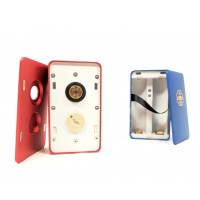Dotmod Dotbox Dual Mech Box (2x 18650)Lieferumfang: 1x Dotmod Dotbox Dual Mech2 x Seitenpanels1 x Benutzerhandbuch1 x EchtheitszertifikatEigenschaften:Material: eloxiertes AluminiumAkkus: 2 x 18650er AkkusAusgangsmodis: Parallel, SerieModus-Auswahl-Schalter: Parallel, Aus, SerieLaden: externSeitenpanels austauschbarFeuertaster austauschbarKurzschlussschutz-Funktionen6214Dotmod69,90 CHFsmoke-shop.ch69,90 CHF