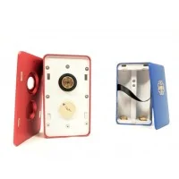 Dotmod Dotbox Dual Mech Box (2x 18650)Lieferumfang: 1x Dotmod Dotbox Dual Mech2 x Seitenpanels1 x Benutzerhandbuch1 x EchtheitszertifikatEigenschaften:Material: eloxiertes AluminiumAkkus: 2 x 18650er AkkusAusgangsmodis: Parallel, SerieModus-Auswahl-Schalter: Parallel, Aus, SerieLaden: externSeitenpanels austauschbarFeuertaster austauschbarKurzschlussschutz-Funktionen6214Dotmod69,90 CHFsmoke-shop.ch69,90 CHF Dotmod Dotbox Dual Mech Box (2x 18650)Lieferumfang: 1x Dotmod Dotbox Dual Mech2 x Seitenpanels1 x Benutzerhandbuch1 x EchtheitszertifikatEigenschaften:Material: eloxiertes AluminiumAkkus: 2 x 18650er AkkusAusgangsmodis: Parallel, SerieModus-Auswahl-Schalter: Parallel, Aus, SerieLaden: externSeitenpanels austauschbarFeuertaster austauschbarKurzschlussschutz-Funktionen6214Dotmod69,90 CHFsmoke-shop.ch69,90 CHF